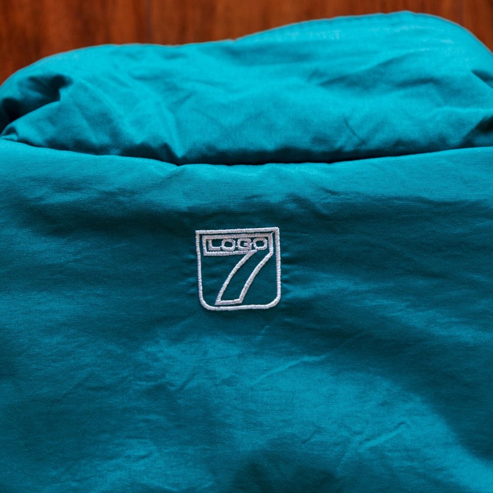 Vintage 90s Logo7 Miami Dolphins NFL Jacket - Picture 7 of 7